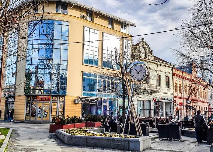 Lofty Apartment Brcko