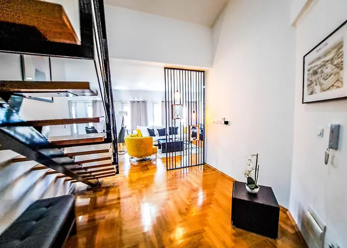 Apartment Lofty Brcko